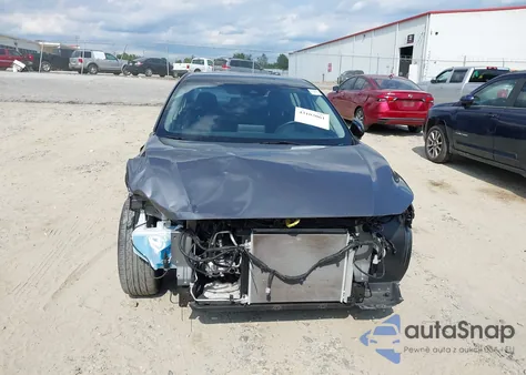 2022 Nissan Sentra Sr Xtronic Cvt из США, поврежденный, VIN 3N1AB8DV3NY316852